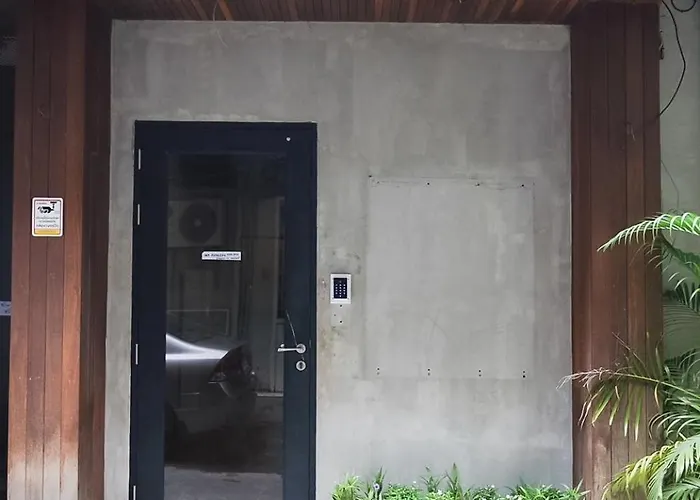 Apartment Go Silom Bts Surasak สถานีสุรศักดิ์ Bangkok