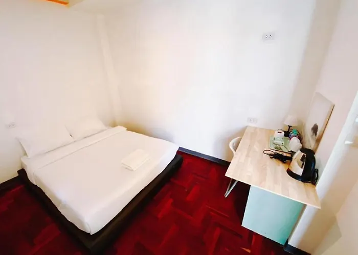 Apartment Go Silom Bts Surasak สถานีสุรศักดิ์ *