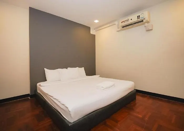 Go Silom Bts Surasak สถานีสุรศักดิ์ Apartment Bangkok
