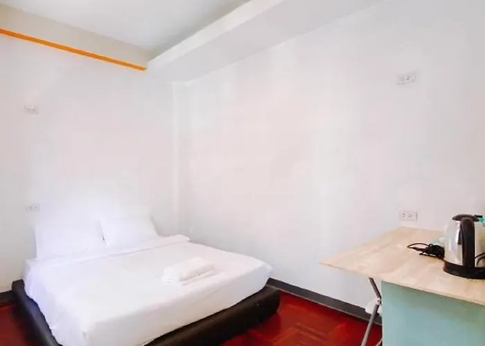 Apartment Go Silom Bts Surasak สถานีสุรศักดิ์ Bangkok