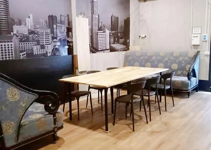 Apartment Go Silom Bts Surasak สถานีสุรศักดิ์ Bangkok