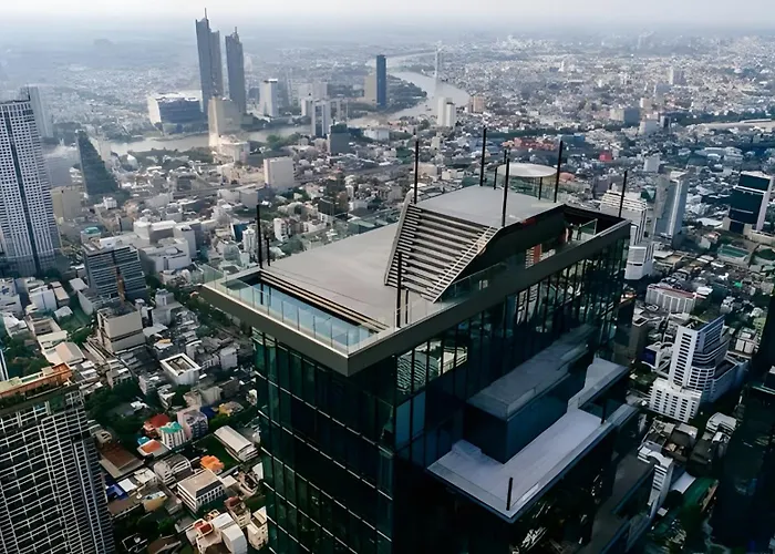 Go Silom Bts Surasak สถานีสุรศักดิ์ Apartment Bangkok