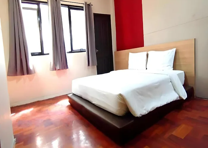 Apartment Go Silom Bts Surasak สถานีสุรศักดิ์ Bangkok